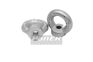 Гайки по DIN 582